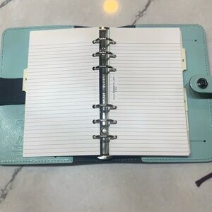 Filofax The original personal leather organizer
